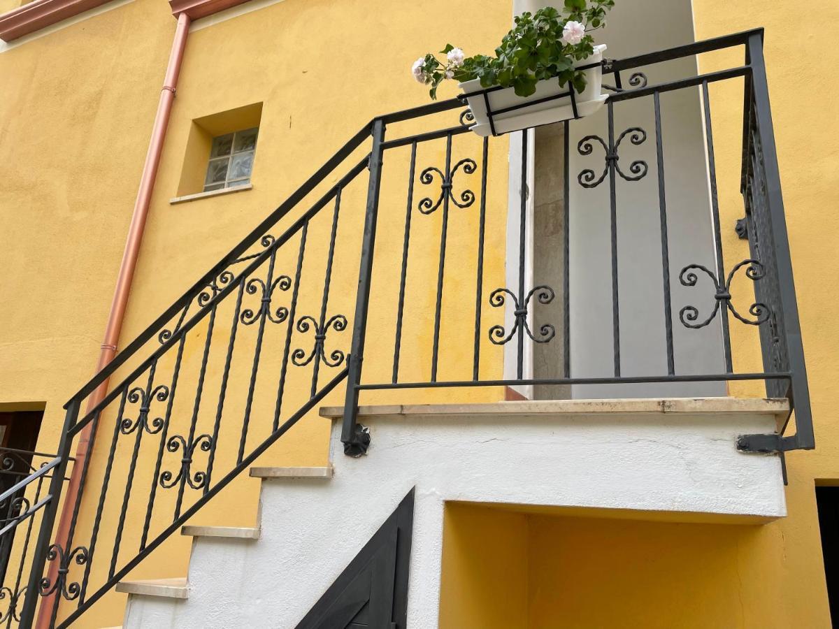 Ucuppu Appartamenti Carloforte  Exterior foto